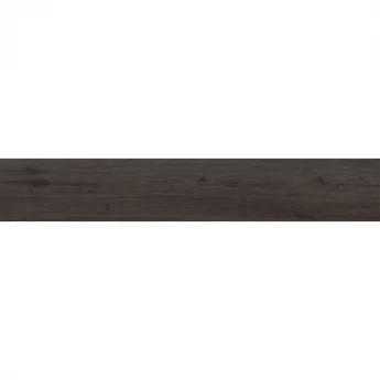 Керамогранит VITRA ASPENWOOD R10A Ректификат Антрацит Матовый 20x120