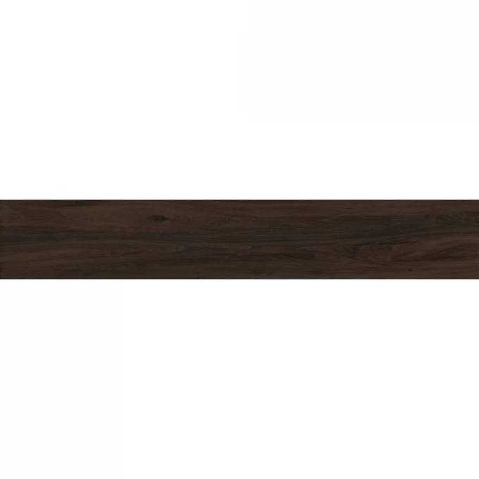Керамогранит VITRA ASPENWOOD R10A Ректификат Темный Венге Матовый 20x120 K946244R0001VTE0