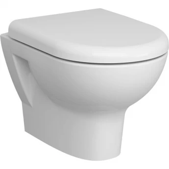 Подвесной безободковый унитаз VITRA ZENYTRUM RIM-EX