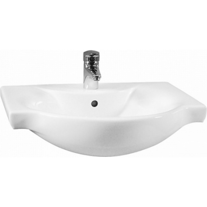 Раковина VITRA ARKITEKT 66 см 4047B003-0001 Раковина VITRA ARKITEKT 66 см 4047B003-0001