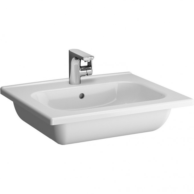 Раковина VITRA D-LIGHT 70 см 5919B003-0001 Раковина VITRA D-LIGHT 70 см 5919B003-0001
