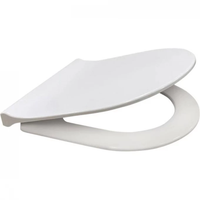 Универсальное сиденье VITRA с микролифтом дюропласт 801-003-019 Универсальное сиденье VITRA с микролифтом дюропласт 801-003-019