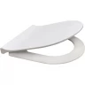 Универсальное сиденье VITRA с микролифтом дюропласт 801-003-019
